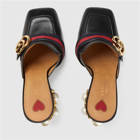 mules gucci 2019|Women's Designer Slippers and Mules .